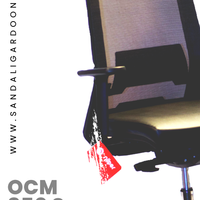 صندلی گردون نیلپر OCM850 S