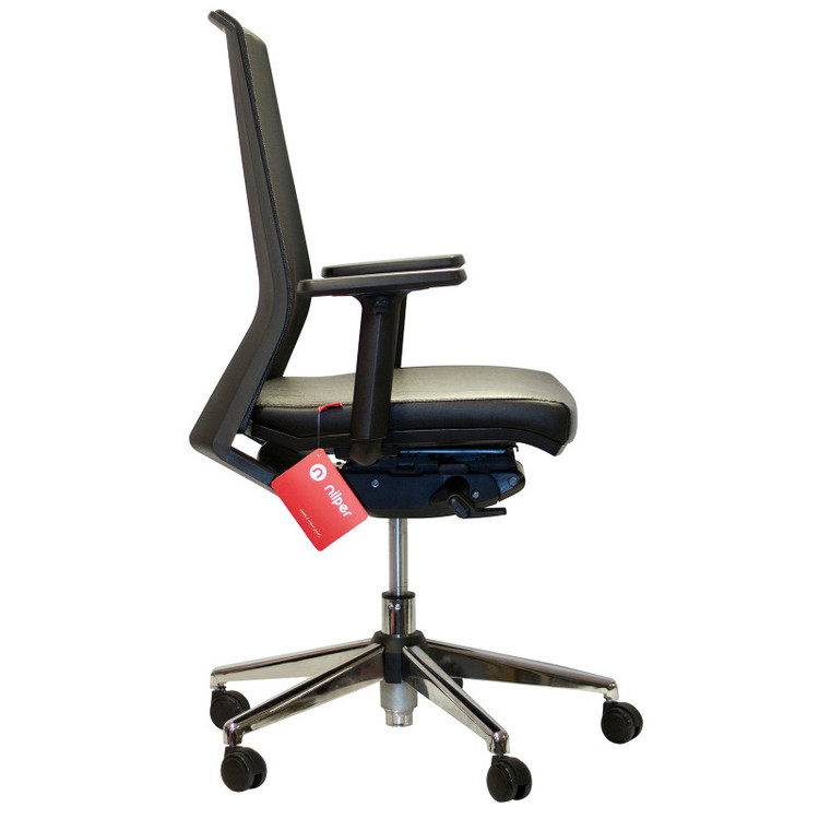 صندلی گردان نیلپر OCT 750s پایه فلزی