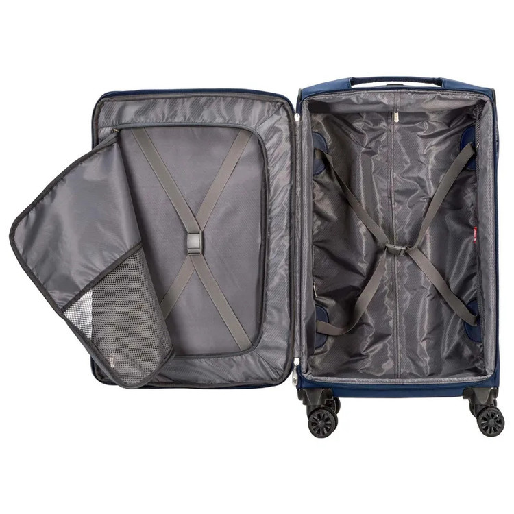 چمدان نیلپر مدل آوان سایز کوچک