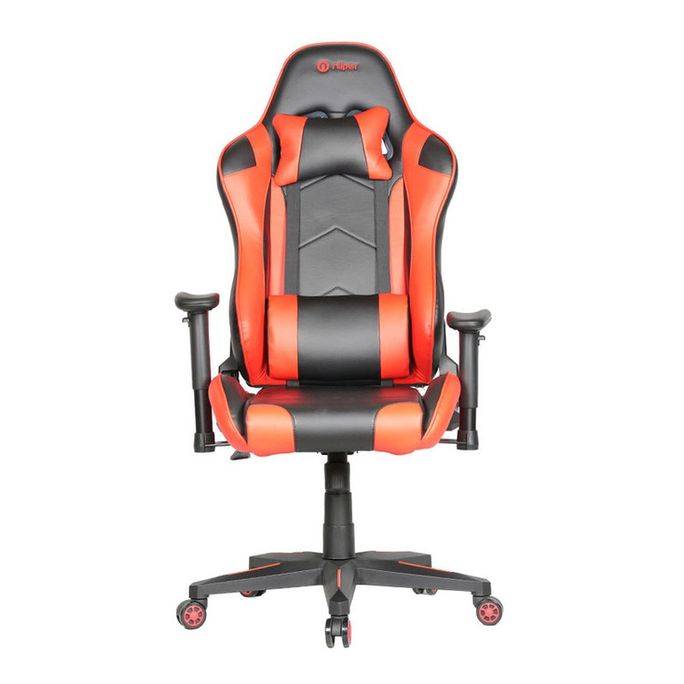 نیلپر صندلی گیم قرمز