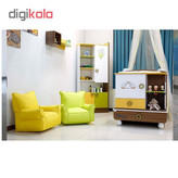 مبل کودک نیلپر مدل KSB 343