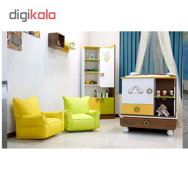 مبل کودک نیلپر مدل KSB 343