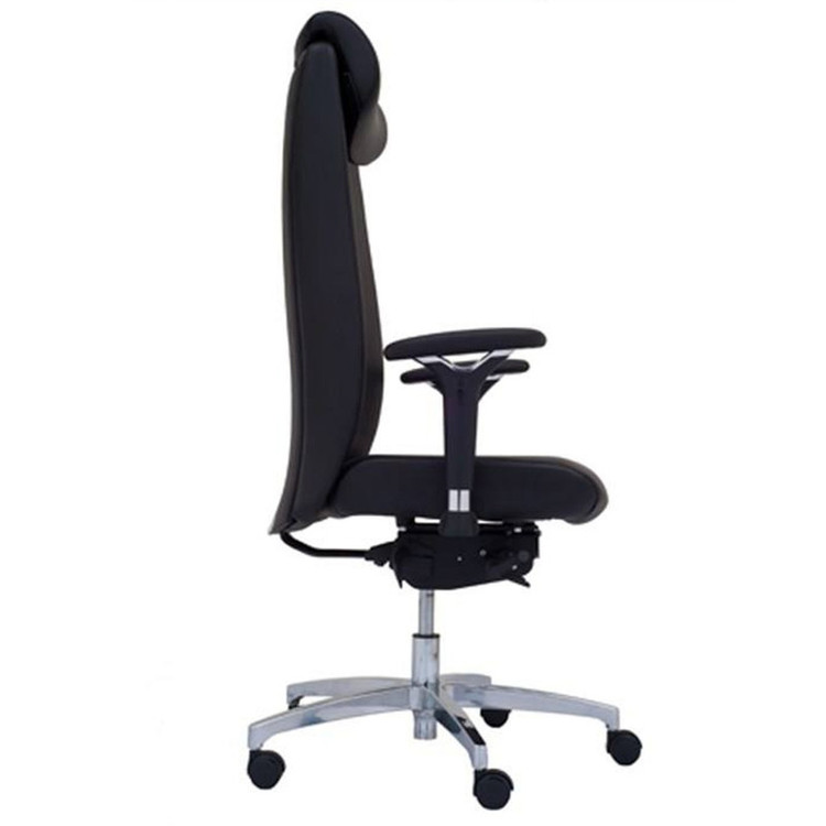 نیلپر OCM 910 صندلی گردون - صنایع چوب بادوام