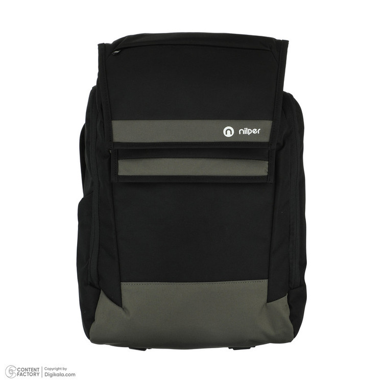 کوله پشتی سفری نیلپر توریستر مدل پترو - NTLB112