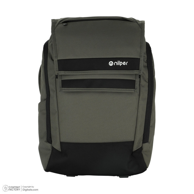 کوله پشتی سفری نیلپر توریستر مدل پترو - NTLB112