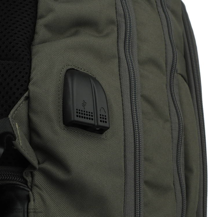 کوله پشتی چرخ دار نیلپر توریستر مدل Mayan - 113