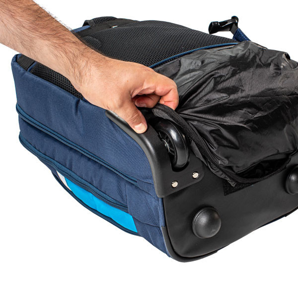 کوله پشتی سفری - چرخ دار نیلپر توریستر مدل مایان NTLB113